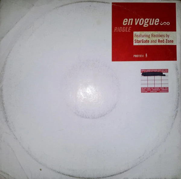 Image of the ordered vinyl