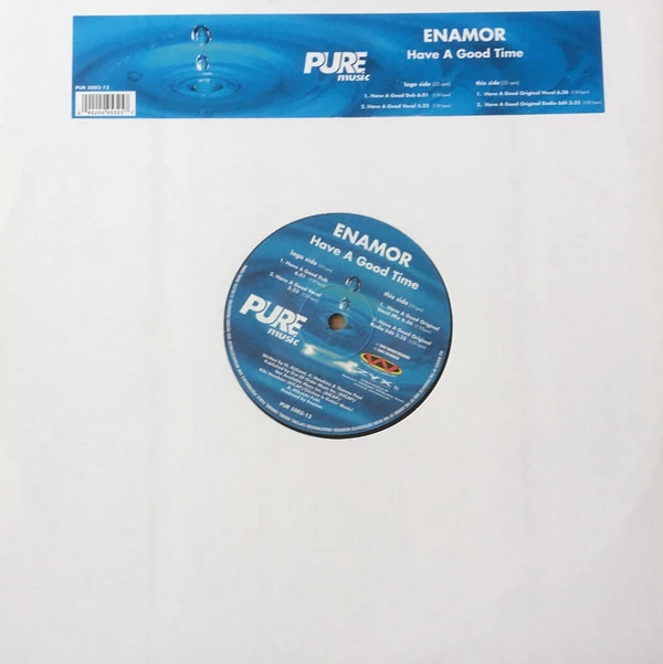 Image of the ordered vinyl