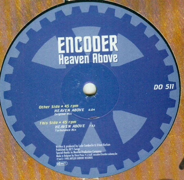 Image of the ordered vinyl