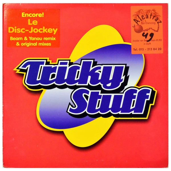 Item Le Disc-Jockey product image