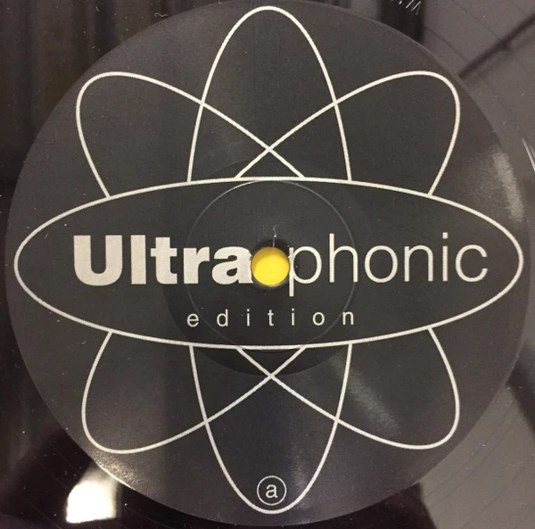 Image of the ordered vinyl