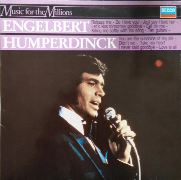 Item Engelbert Humperdinck product image