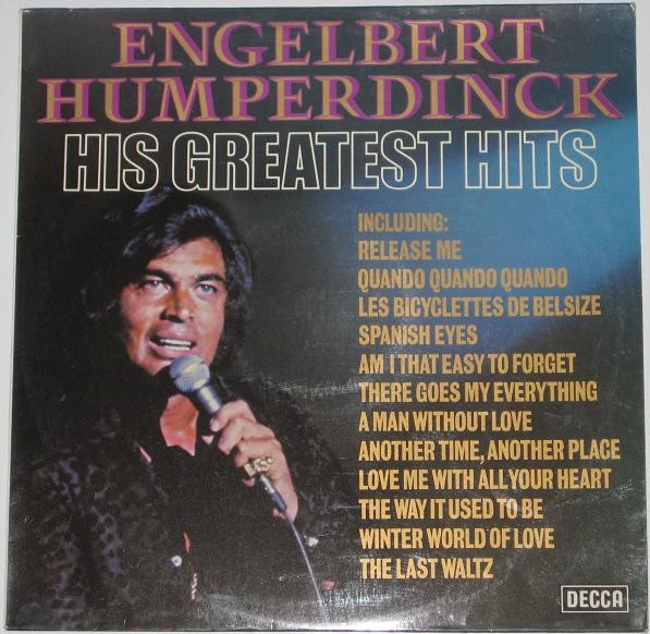 Item His Greatest Hits product image