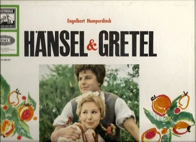 Hänsel Und Gretel (gesamtaufnahme)