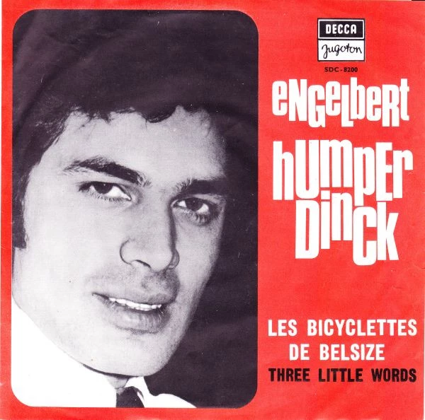 Item Les Bicyclettes De Belsize / Three Little Words / Three Little Words (I Love You) product image