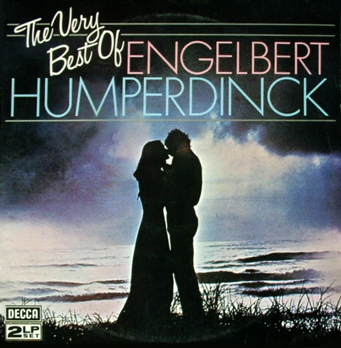 Item The Very Best Of Engelbert Humperdinck product image