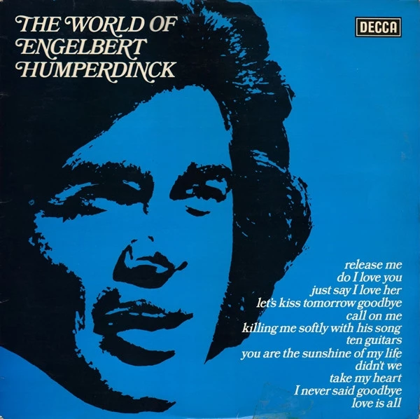 Item The World Of Engelbert Humperdinck product image