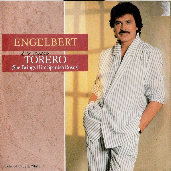 Torero (She Brings Him Spanish Roses) / Torero (She Brings Him Spanish Roses) (Dance Mix)