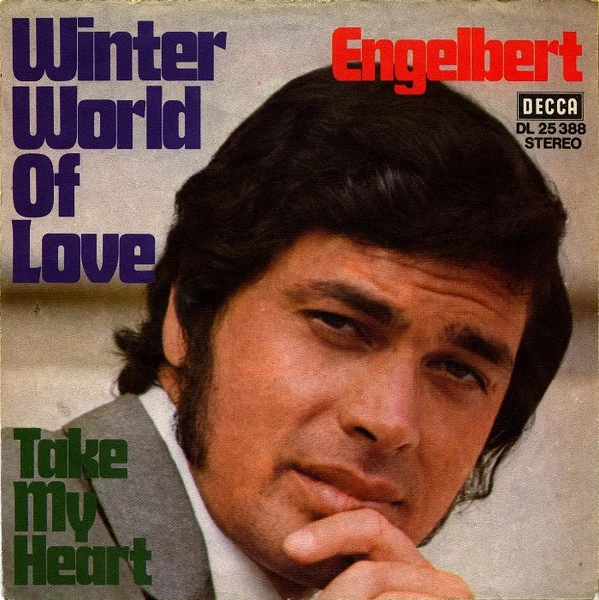 Winter World Of Love / Take My Heart