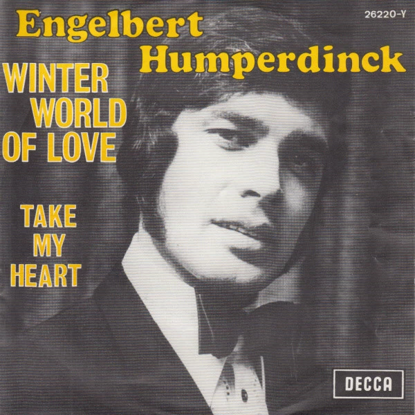 Winter World Of Love / Take My Heart / Take My Heart