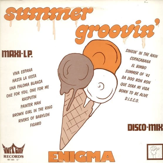 Item Summer Groovin' product image