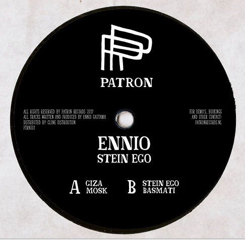 Image of the ordered vinyl