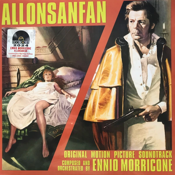 Item Allonsanfan (Original Motion Picture Soundtrack) product image