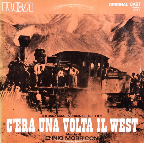 Item C'Era Una Volta Il West (Colonna Sonora Originale Del Film) product image