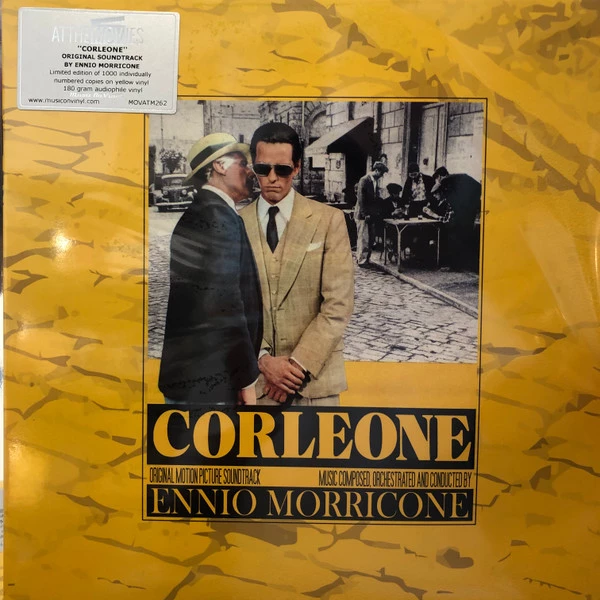 Item Corleone (Original Motion Picture Soundtrack) product image