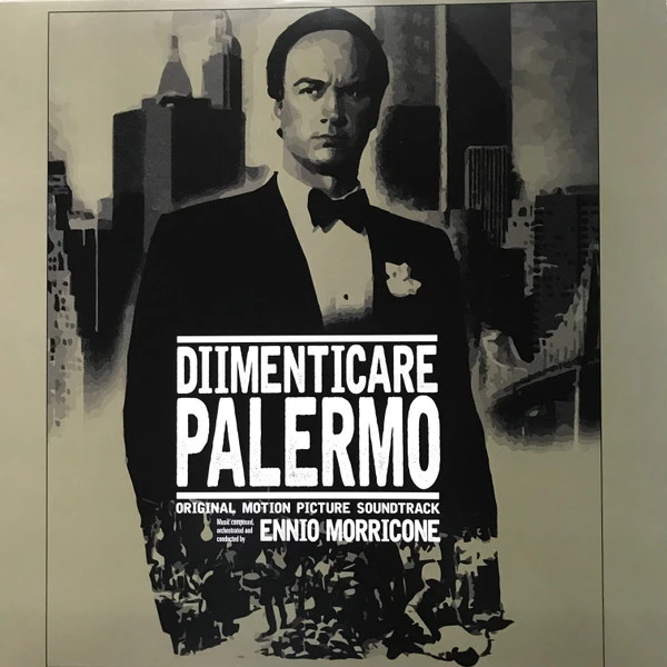 Item Dimenticare Palermo (Original Motion Picture Soundtrack) product image