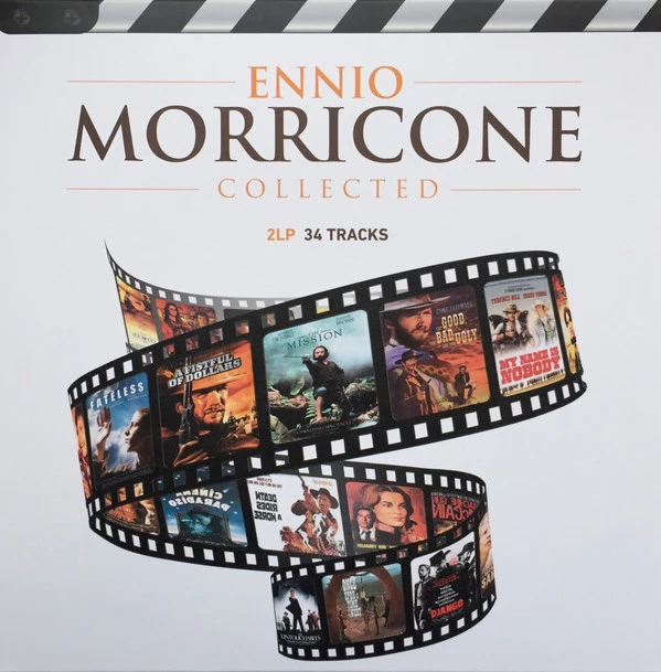 Item Ennio Morricone Collected product image