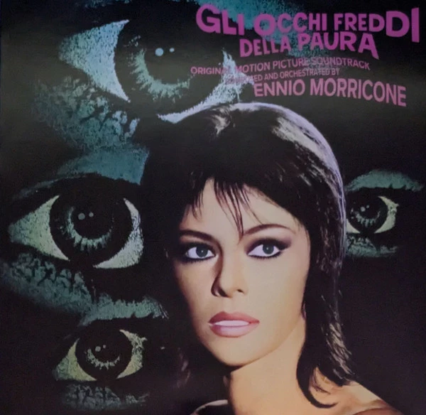 Item Gli Occhi Freddi Della Paura (Original Motion Picture Soundtrack) product image