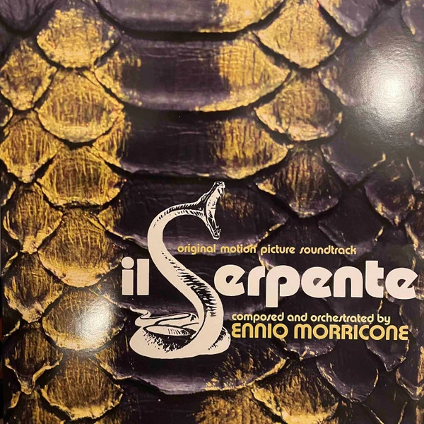 Item Il Serpente (Original Motion Picture Soundtrack) product image