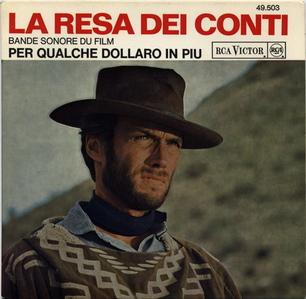 Item La Resa Dei Conti / Per Qualche Dollaro In Piu product image