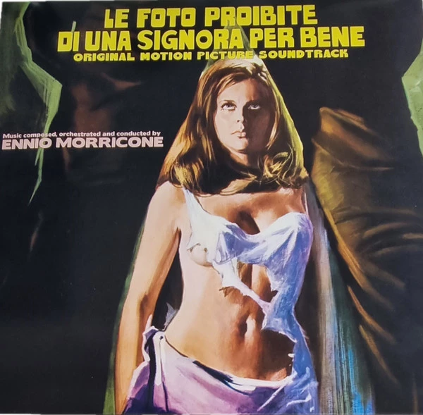 Item Le Foto Proibite Di Una Signora Per Bene (Original Motion Picture Soundtrack) product image