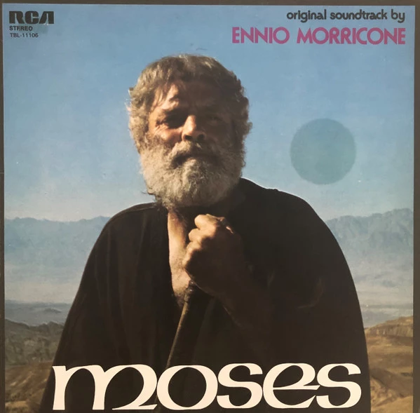 Item Moses (Original Motion Picture Soundtrack) product image