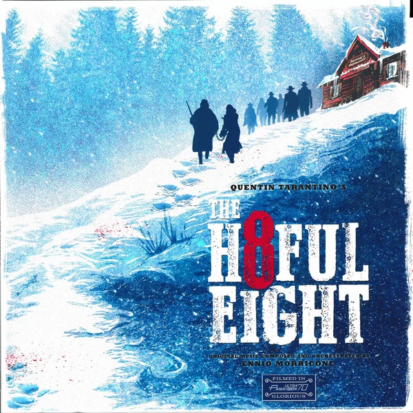 Item Quentin Tarantino's The H8ful Eight product image