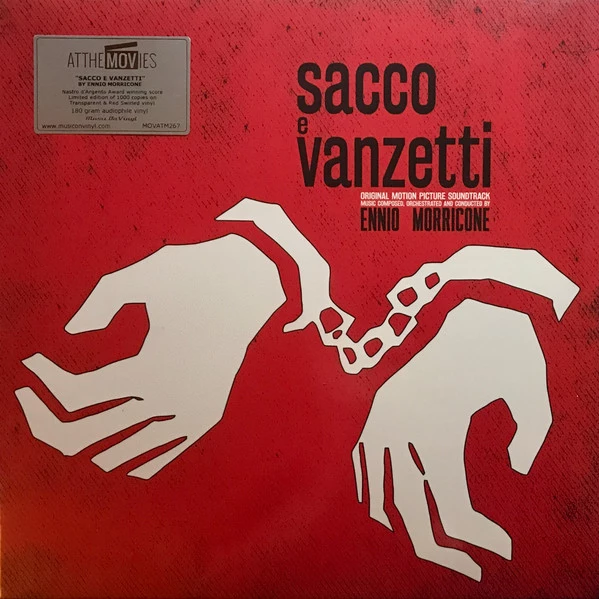 Sacco E Vanzetti