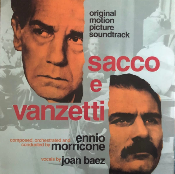 Item Sacco E Vanzetti (Original Motion Picture Soundtrack) product image