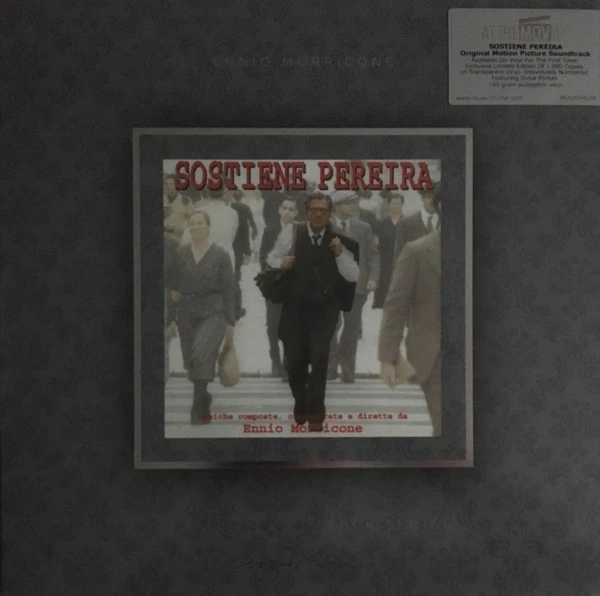 Item Sostiene Pereira (Original Motion Picture Soundtrack) product image