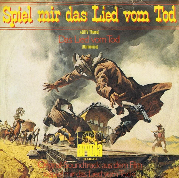 Item Spiel Mir Das Lied Vom Tod / Das Lied Vom Tod (Harmonica) product image