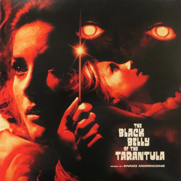 Item The Black Belly Of The Tarantula (Original Motion Picture Soundtrack) product image