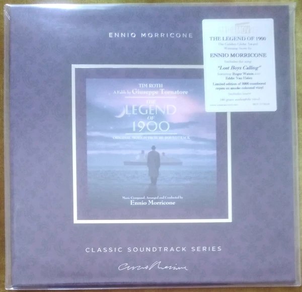 Image of the ordered vinyl