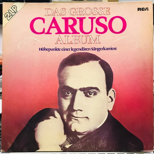 Item Das Grosse Caruso Album product image