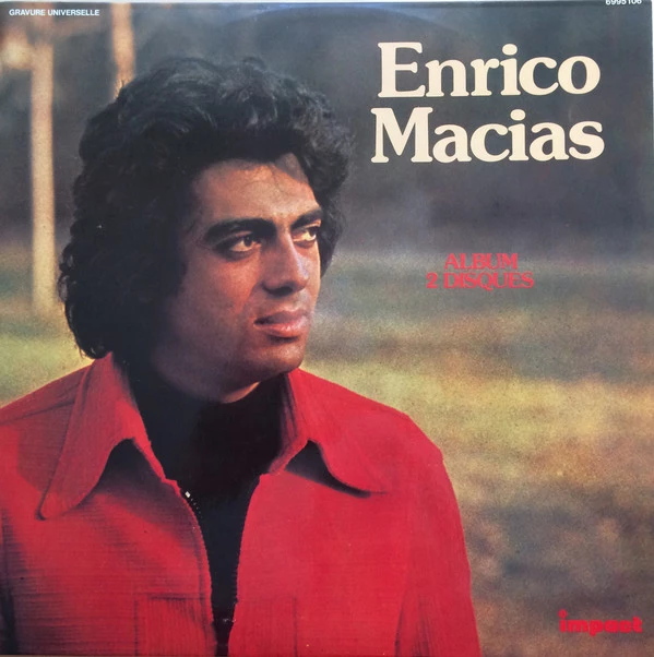 Item Enrico Macias product image