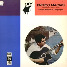 Enrico Macias A L'Olympia