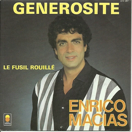 Générosité / Le Fusil Rouillé