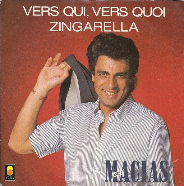 Item Vers Qui, Vers Quoi / Zingarella / Zingarella product image