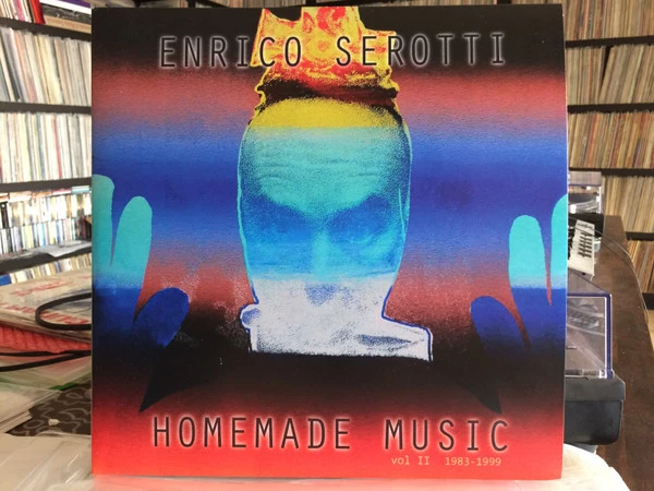 Item Homemade Music Vol. II (1983-1999) product image