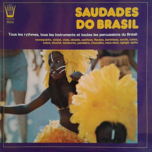 Item Saudades Do Brasil product image