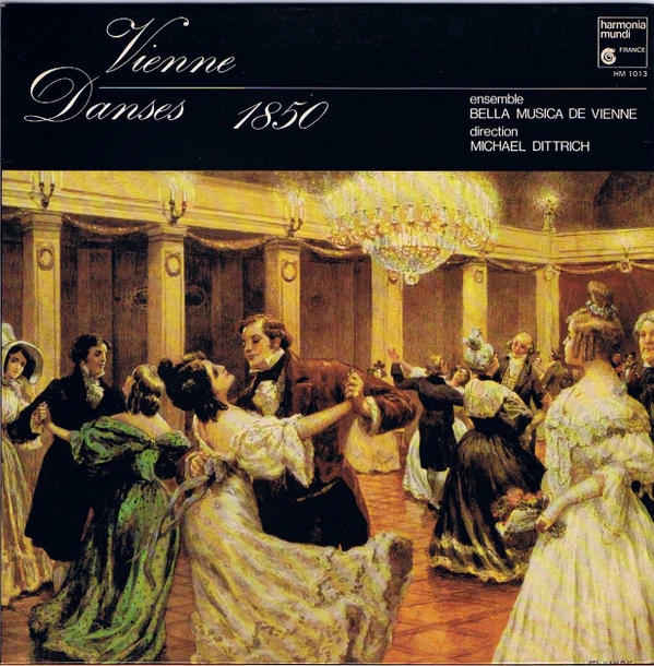 Item Vienne Danses 1850 product image