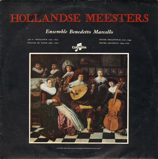 Item Hollandse Meesters product image