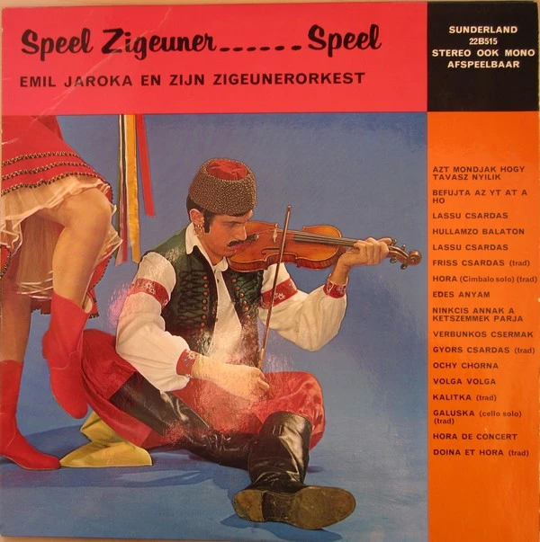 Speel Zigeuner....Speel