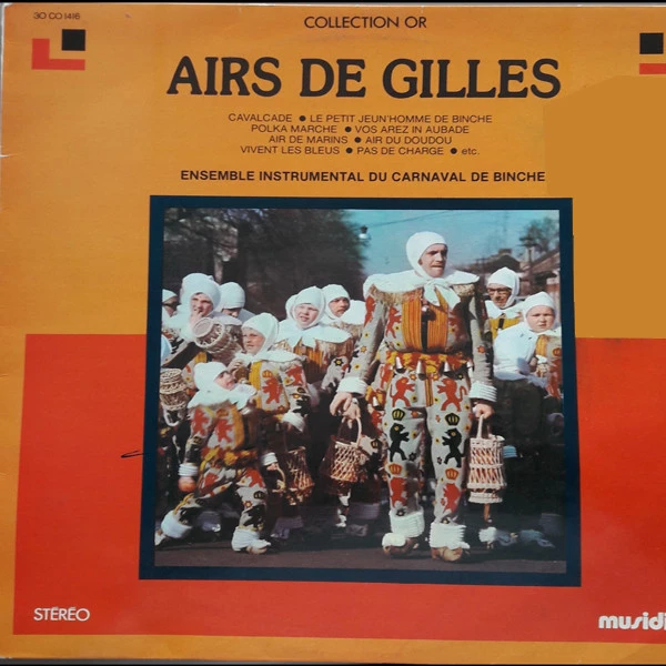 Item Airs De Gilles product image