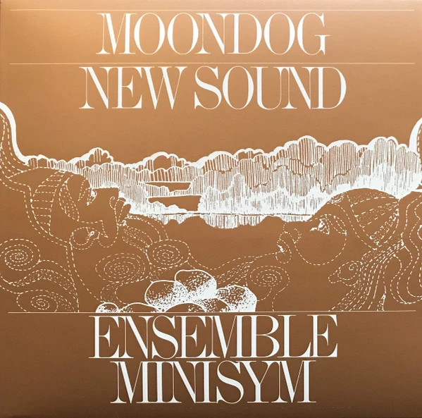 Moondog - New Sound