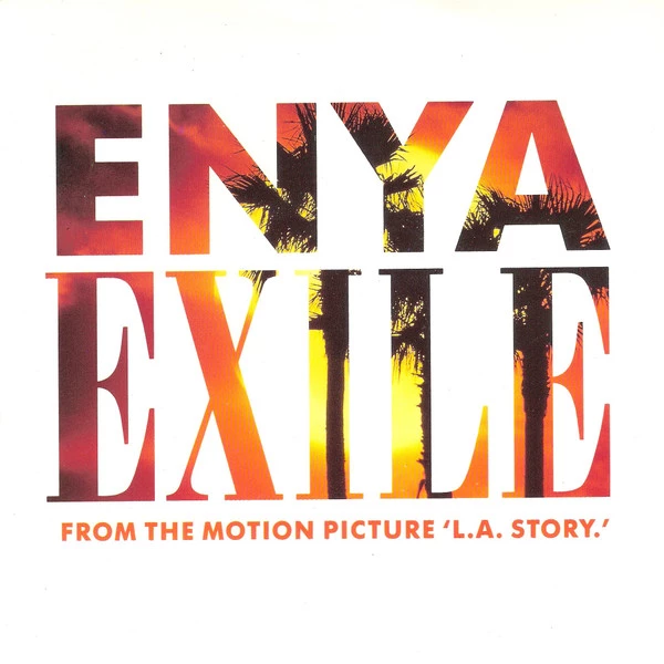 Item Exile (From The Motion Picture 'L.A. Story.') / On Your Shore product image