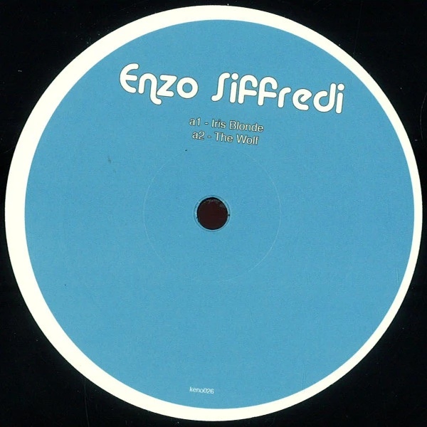 Image of the ordered vinyl