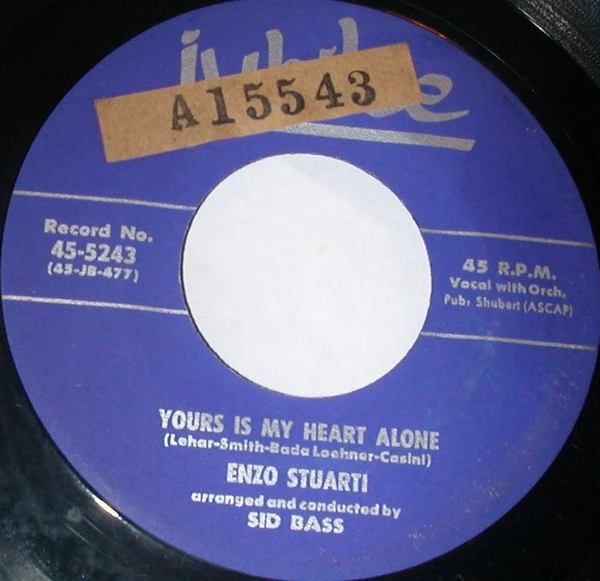 Image of the ordered vinyl