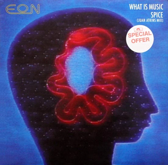 Item What Is Music / Spice (Juan Atkins Mix) product image