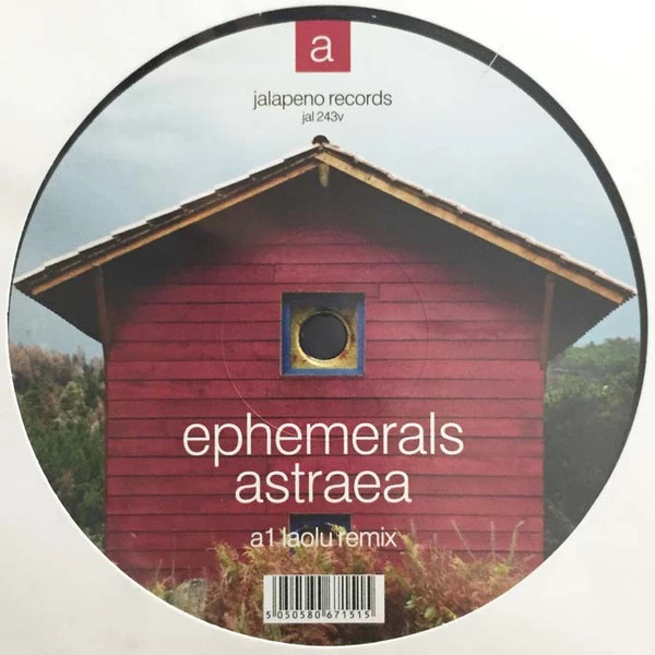 Image of the ordered vinyl